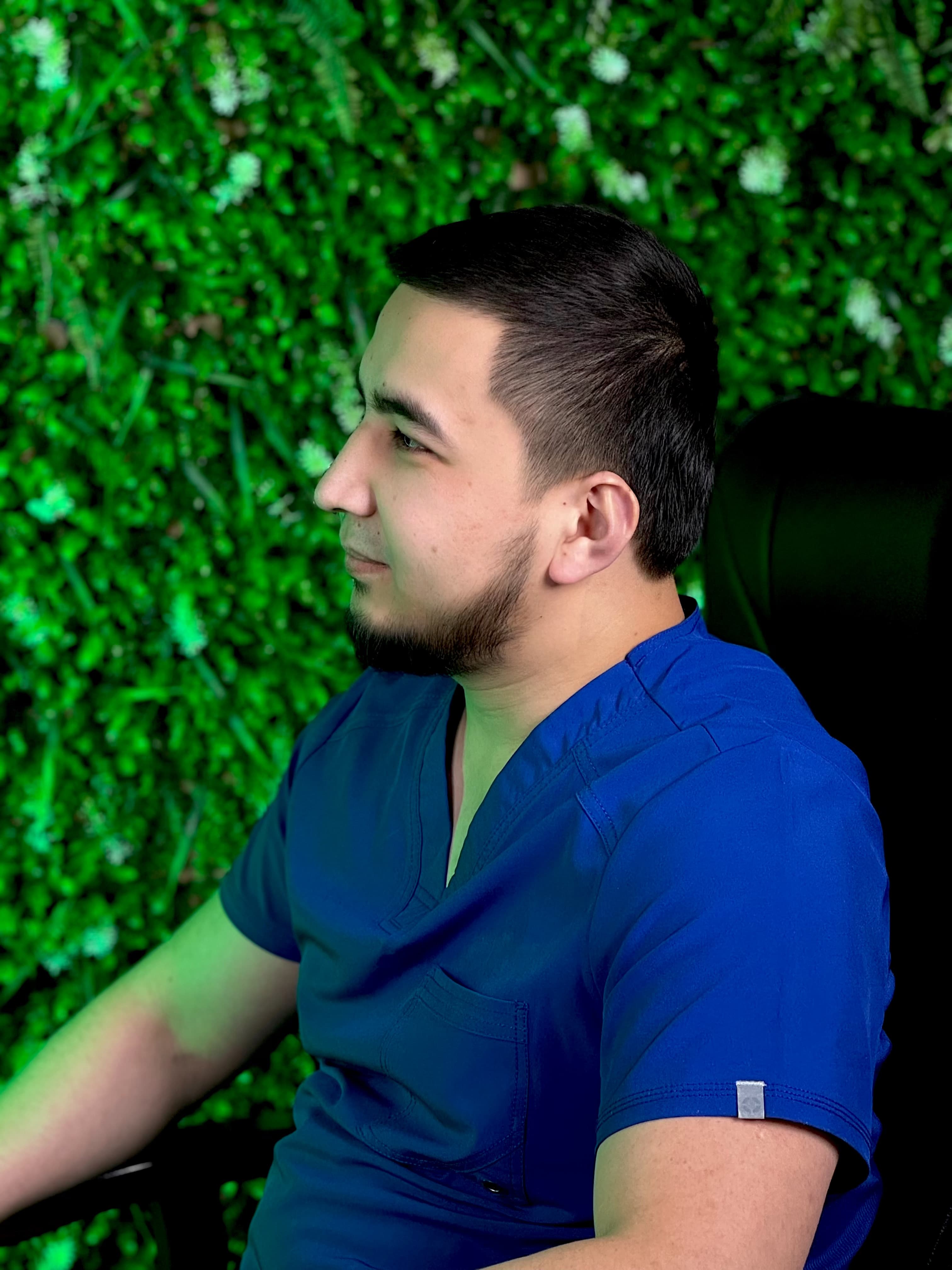 Dr. Farxod Abdig'aniyev